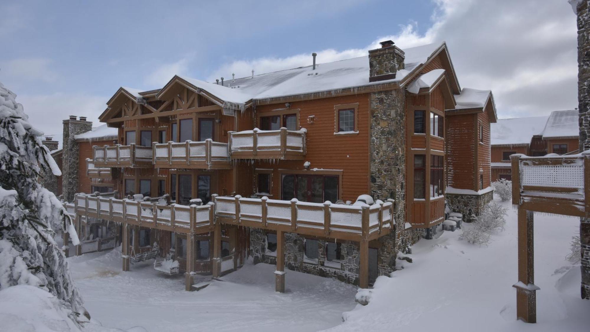 Seven Springs Resort Properties Champion Bagian luar foto