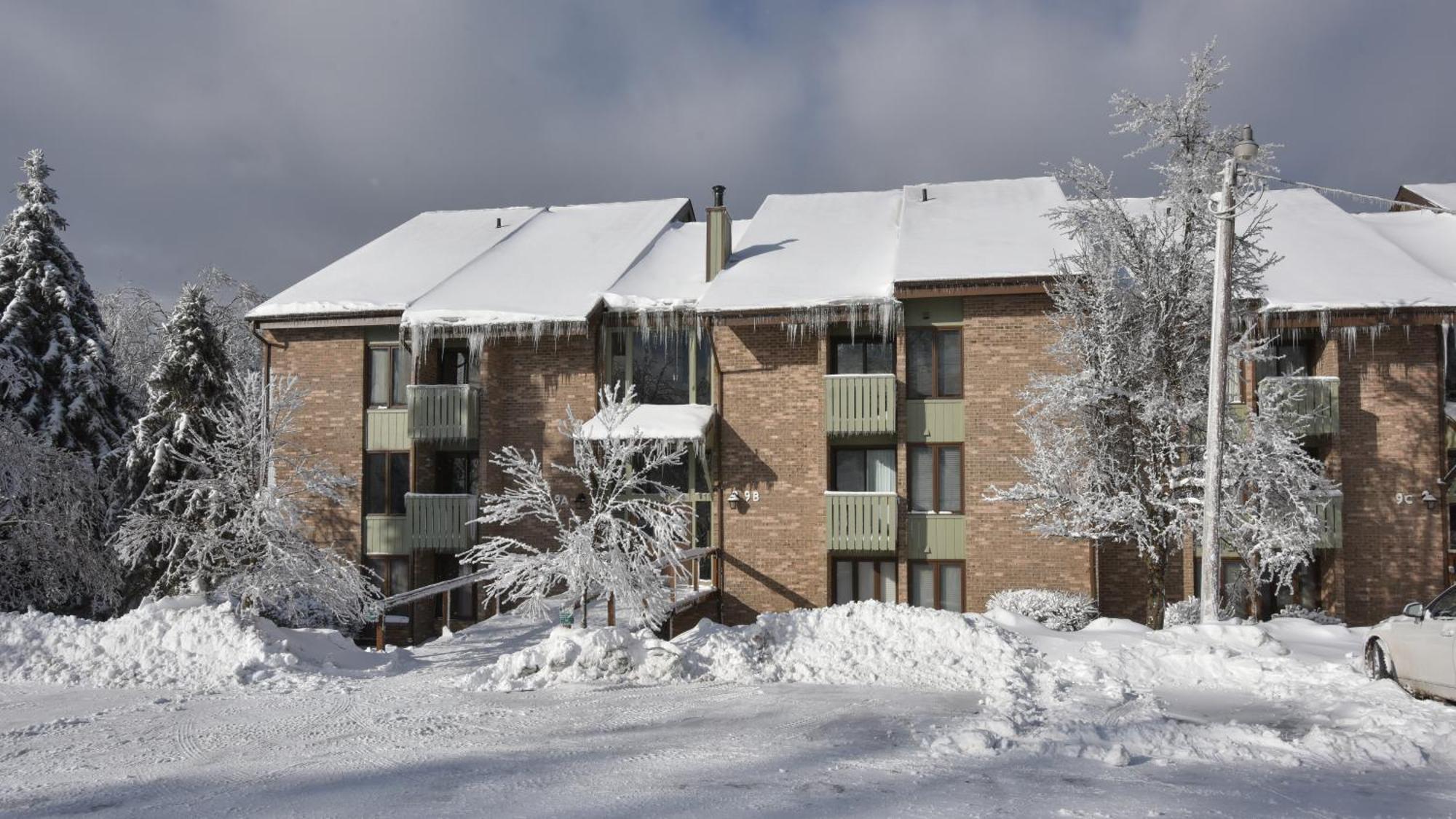 Seven Springs Resort Properties Champion Bagian luar foto